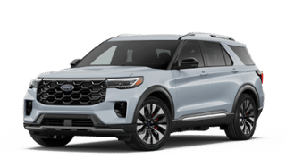 2026 Ford Explorer® External Image 2
